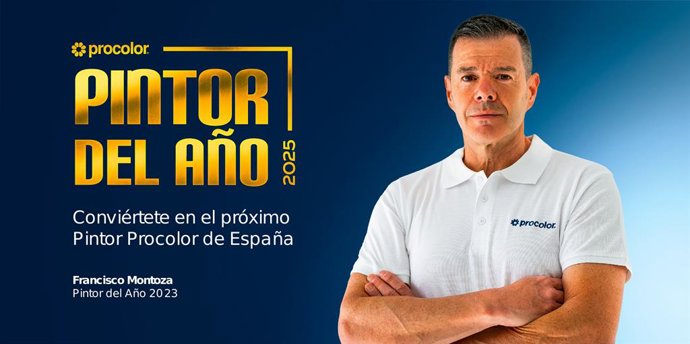 Pintor del Año 2025