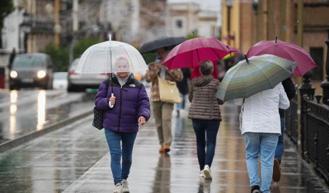 Es Andalucía - Sevilla