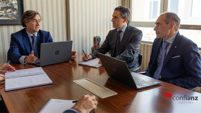 Manuel Urrutia, Joaquin Moral, Ibon Arbaizagoitia