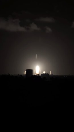 Lançamento do Ariane 6