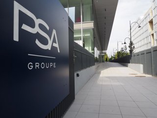 Archivo - PSA Groupe