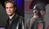Foto: Nuevas imágenes de La Odisea de Nolan, que confirma el vil personaje de Robert Pattinson