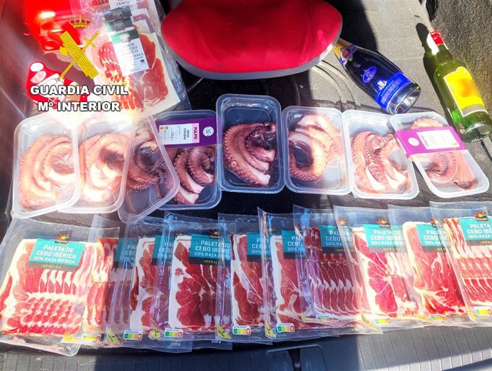 Investigado un vecino de Santander por nueve hurtos en supermercados de Cantabria y Asturias en lo que va de año