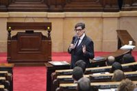 Illa assegura que el 2026 serà efectiva l'amnistia a Puigdemont: "Ho he demanat des del primer dia"