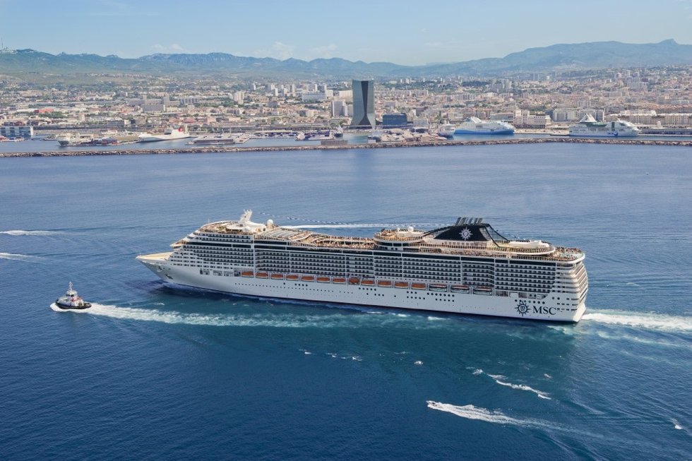 MSC Divina