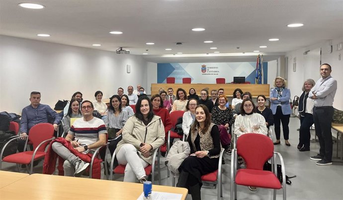 Cantabria impulsa el uso racional de los medicamentos con un grupo de trabajo