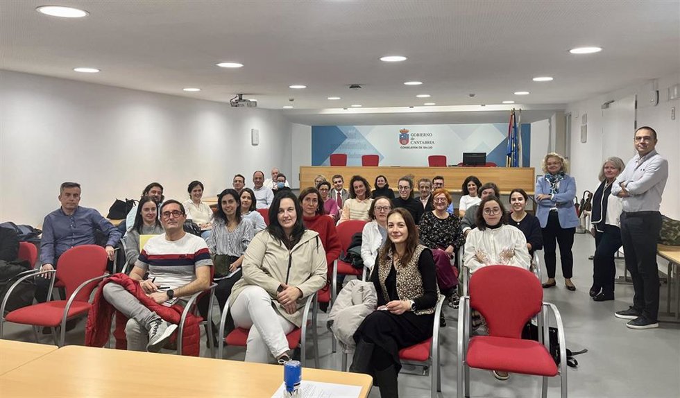 Cantabria impulsa el uso racional de los medicamentos con un grupo de trabajo