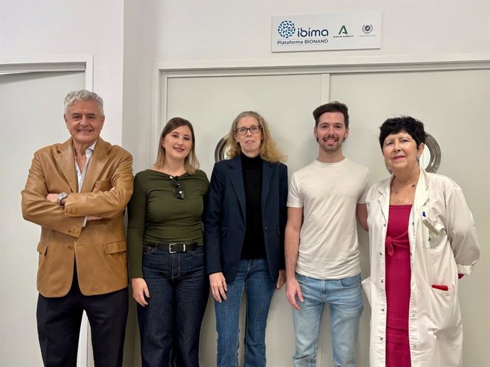 Un estudio pionero desarrollado en Málaga confirma el papel del intestino en el daño hepático