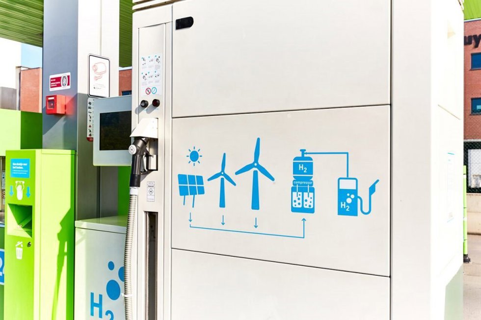 Archivo - Combustibles renovables