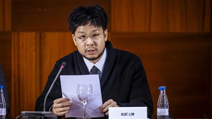 Kiat Lim, presidente del Valencia CF