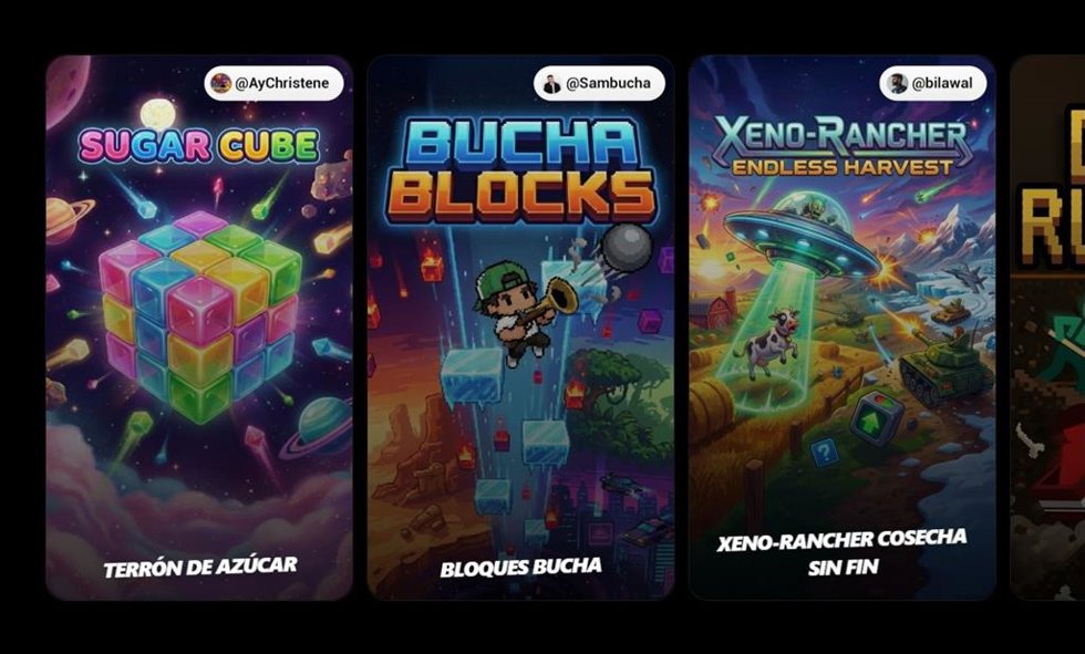 Nueva herramienta Playables Builder de YouTube.