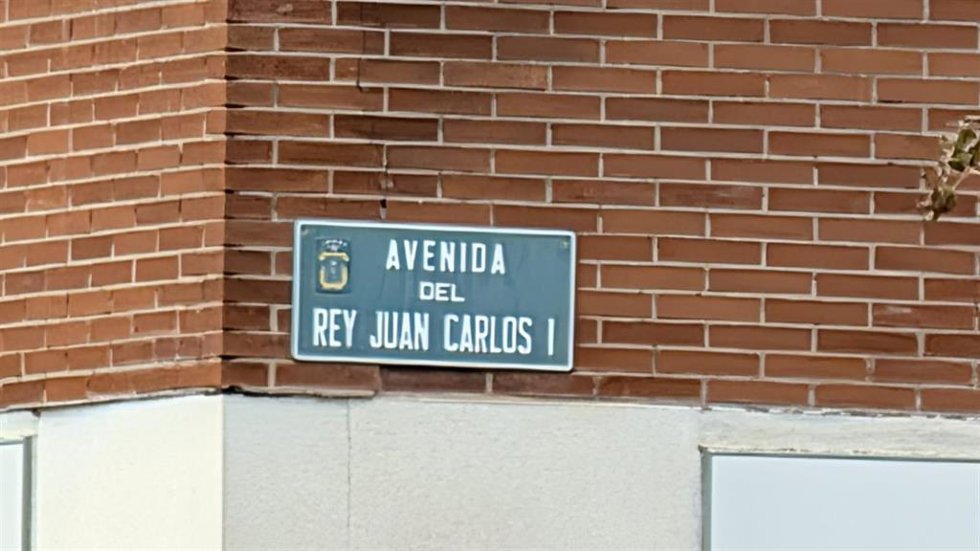 Cuenca en Marcha propone retirar la Avenida Juan Carlos I "por falta de ejemplaridad democrática".