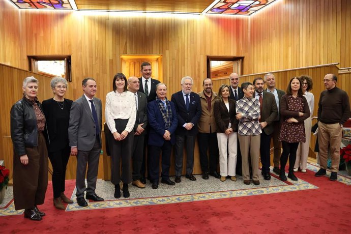 La Cámara acuerda declarar el 2026 como 'Ano Oteriano' por el 50 aniversario de la muerte de Otero Pedrayo