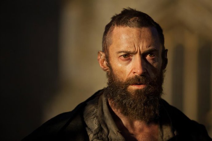 Archivo - Primera imagen de Hugh Jackman en The Death of Robin Hood, la nueva y salvaje adaptación del mítico arquero