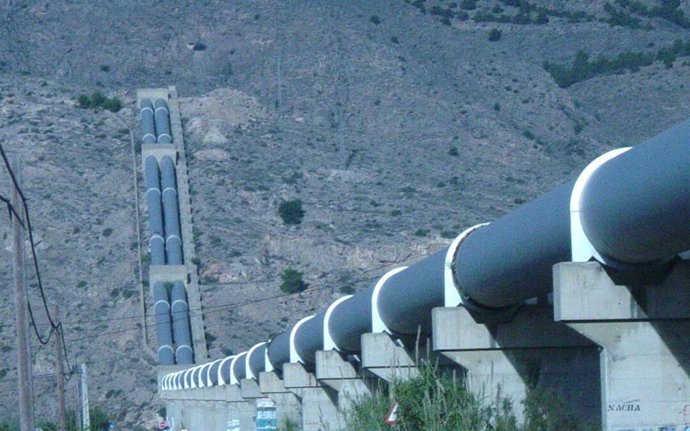 Trasvase Tajo-Segura