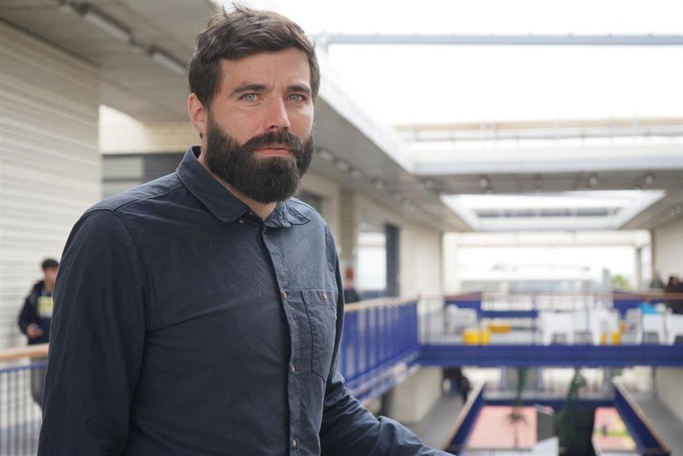 El economista Michael Christl.