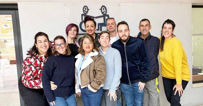 Projecte d'Itineraris d'Inserció Sociolaboral