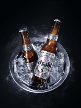 Archivo - Cerveza japonesa Asahi