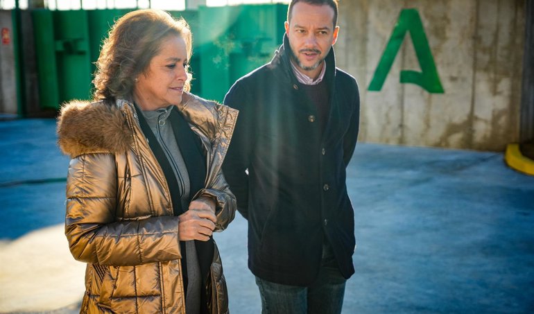 Es Andalucía - Sevilla