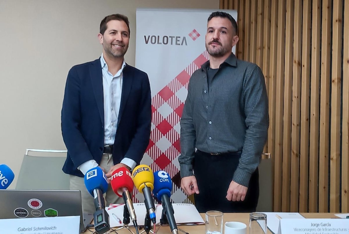 Volotea lanza 5 nuevas rutas desde Asturias y busca récord de viajeros en 2026