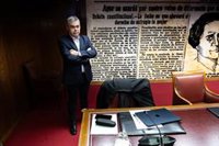 Santos Cerdán se niega a aclarar si hubo o no reunión Sánchez-Otegi para la moción de censura