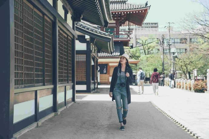 Japón supera con un mes de antelación su récord anual de visitantes de 2024.