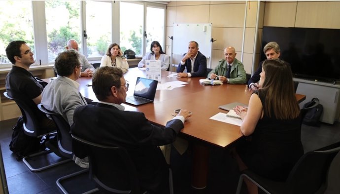 Archivo - Participantes de los Coloquios ISR organizados por Spainsif.