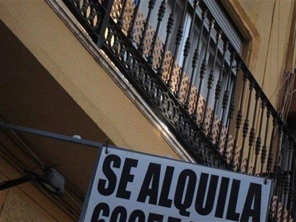 Archivo - Vivienda en alquiler