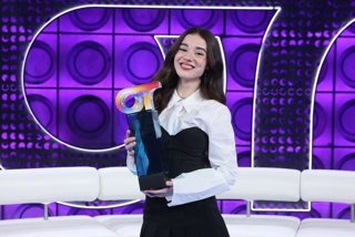 Cristina Lora, ganadora de Operación Triunfo, sobre Eurovisión: "No se debe ser neutral cuando se trata de un genocidio"