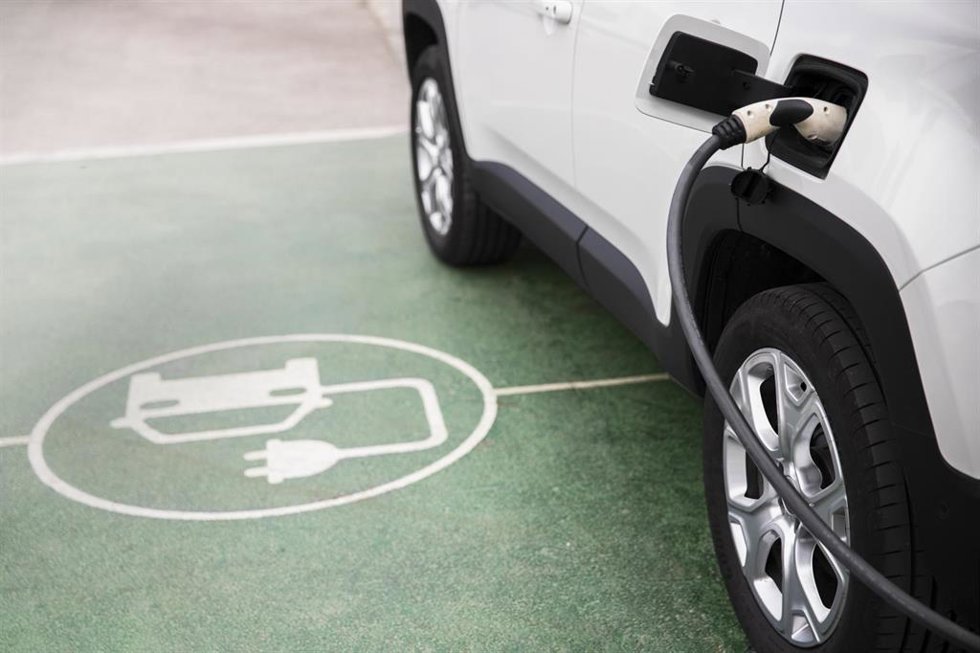 Vehículo eléctrico