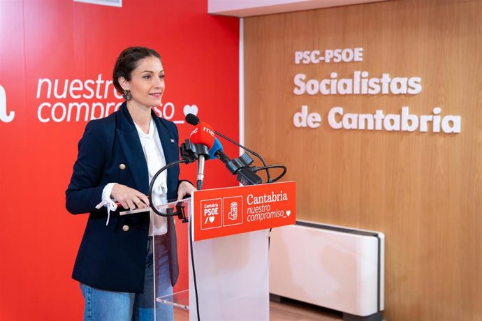 Quiñones reta a Buruaga a convocar elecciones "cuando quiera, pero que no amenace"