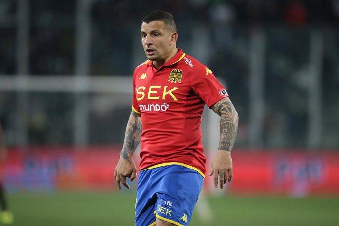 Archivo - Chile.- Vecchio insistió en que partirá de Unión: "Hoy las condiciones no están"