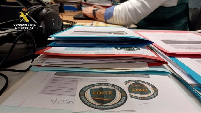 Agentes de la EDITE.