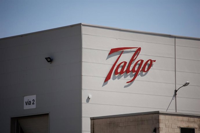 Archivo - Factoría de Talgo Las Matas, a 27 de agosto de 2024, en Las Rozas, Madrid