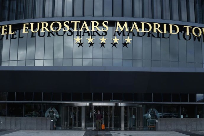 Archivo - Hotel Eurostar Madrid Tower
