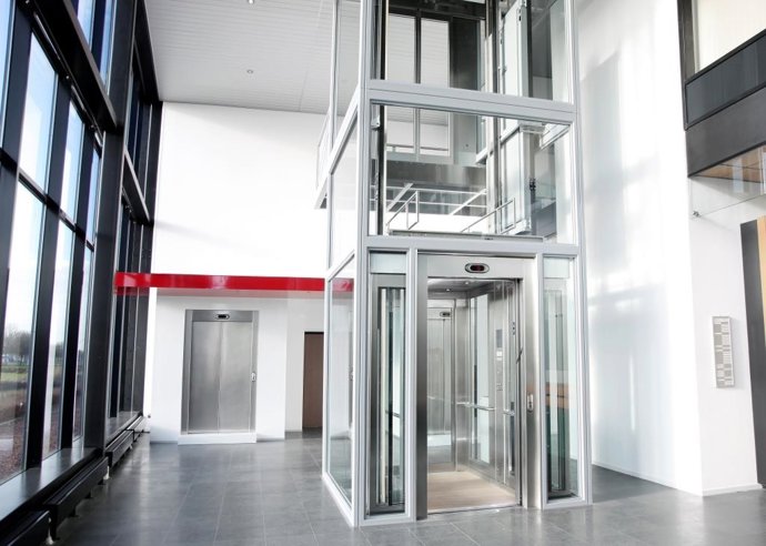 Archivo - Imagen de archivo del sector de la elevación .