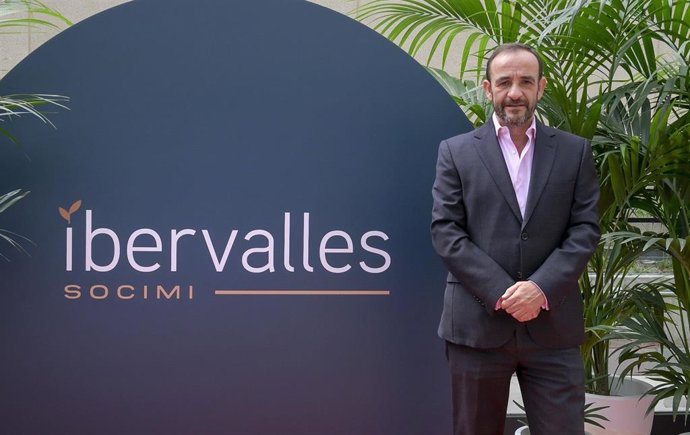 Archivo - El presidente ejecutivo de Ibervalles, Enrique Isidro