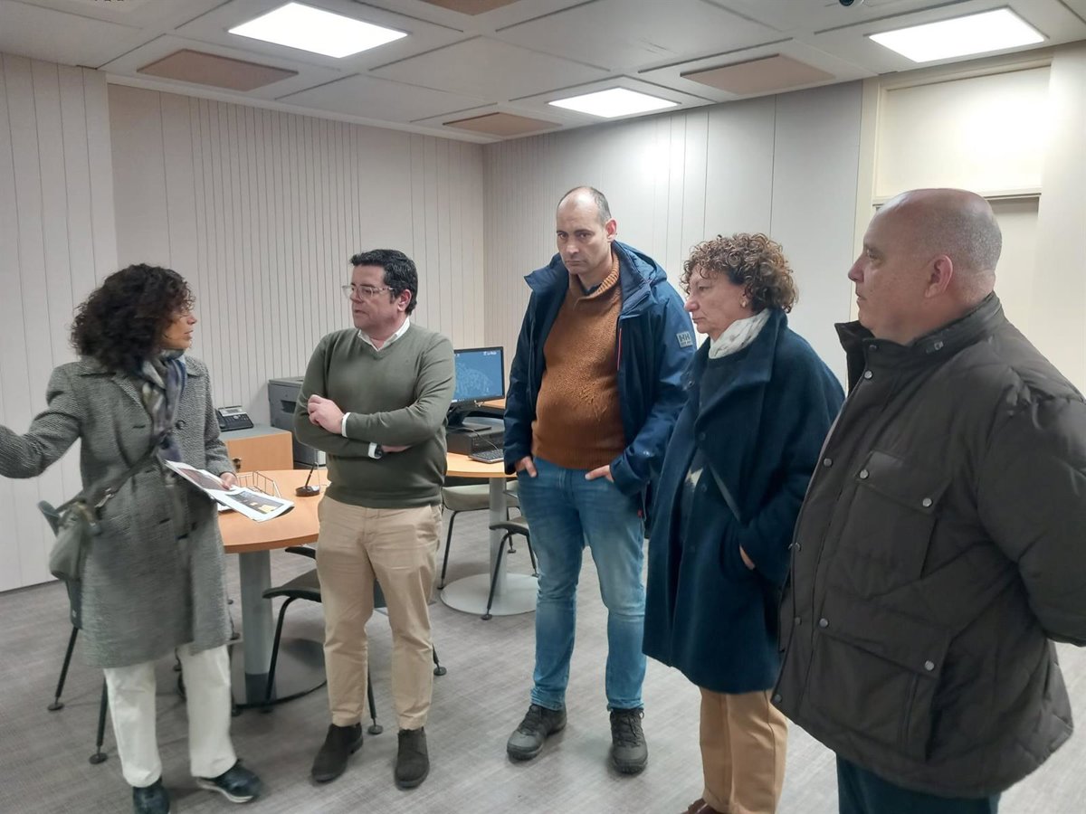 La Oficina del SAC de Logroño recupera su atención al público con unas renovadas instalaciones más cómodas y accesibles