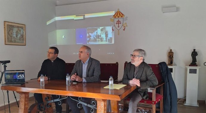 La DPZ reúne a especialistas nacionales en una jornada sobre conservación de patrimonio religioso rural.