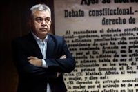 El PP denuncia que Cerdán se desvincule de Servinabar y que no aclare si habló con Chivite sobre los túneles de Belate