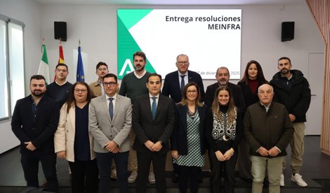 Es Andalucía - Córdoba