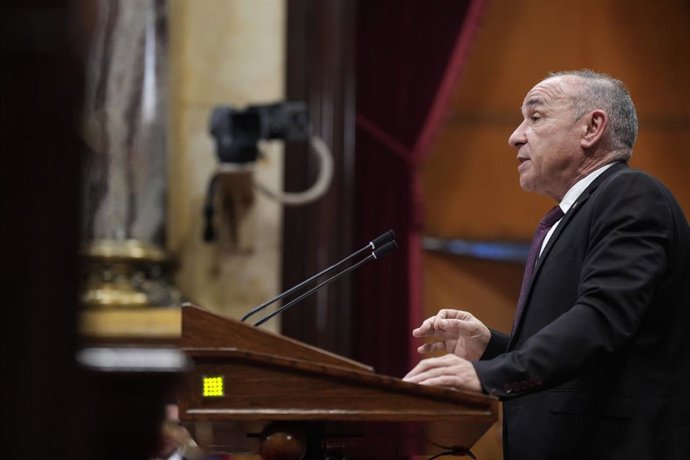 El diputado del PSC en el Parlament Manel Ezquerra ha defendido este miércoles la gestión rigurosa, coordinada y reconocida" del Govern del brote de peste porcina africana (PPA) en Catalunya.