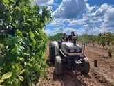 Foto: La Junta abona casi 91 millones de euros en diversos pagos de la PAC a 36.500 agricultores y ganaderos extremeños