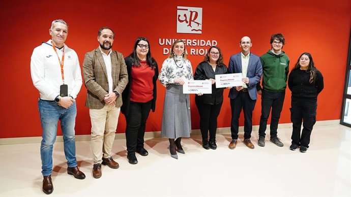 Entrega de la donación