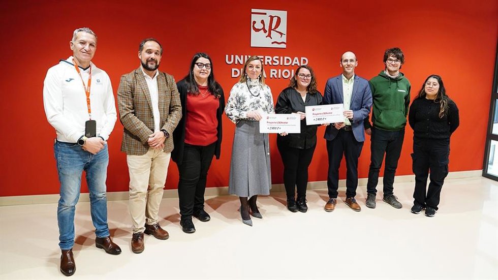 Entrega de la donación