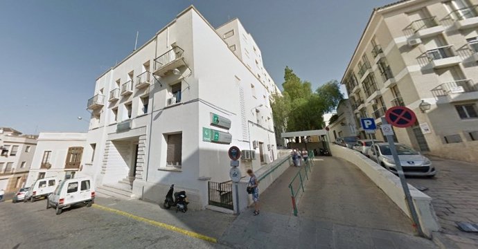 Centro de Salud Jerez Centro.