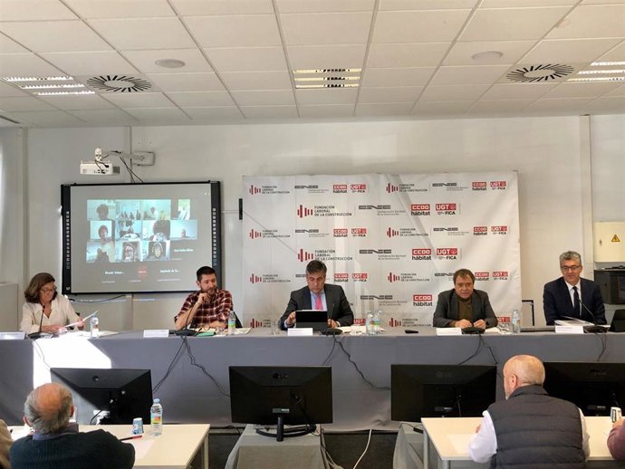 Patronato de la Fundación Laboral de la Construcción