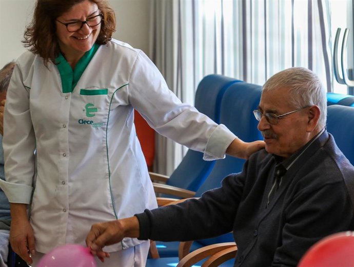 Archivo - Servicios sociales