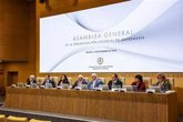 Foto: El Consejo de Enfermería aprueba por mayoría absoluta sus presupuestos para 2026