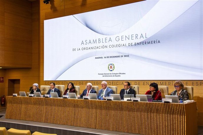 Imagen de la Asamblea.